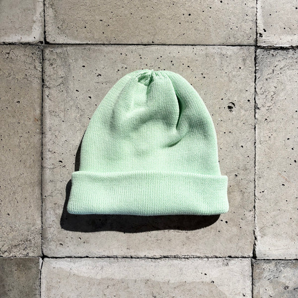 【hobo】BEANIE C/P COOL MAX® / Mint
