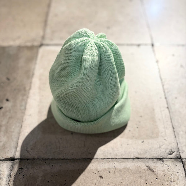 【hobo】BEANIE C/P COOL MAX® / Mint