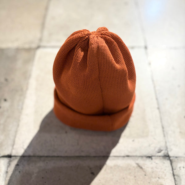 【hobo】BEANIE C/P COOL MAX® / Orange