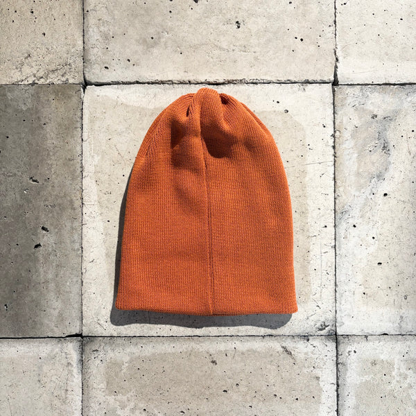 【hobo】BEANIE C/P COOL MAX® / Orange