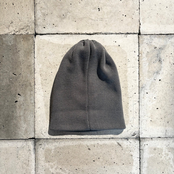 【hobo】BEANIE C/P COOL MAX® / Charcoal