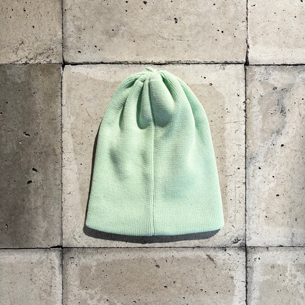 【hobo】BEANIE C/P COOL MAX® / Mint