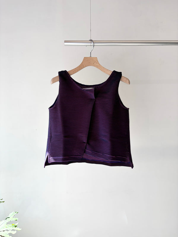 【 BIFURCATUM 】TANK TOP/ Pink