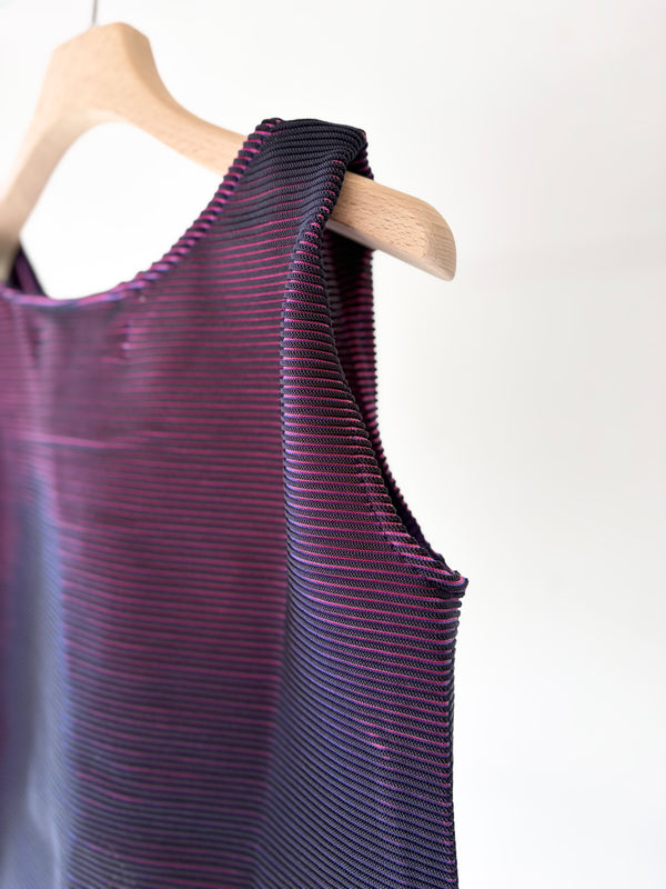 【 BIFURCATUM 】TANK TOP/ Pink