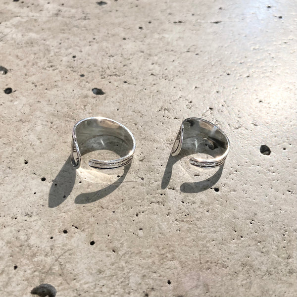 【TOUAREG SILVER】SILVER RING 06