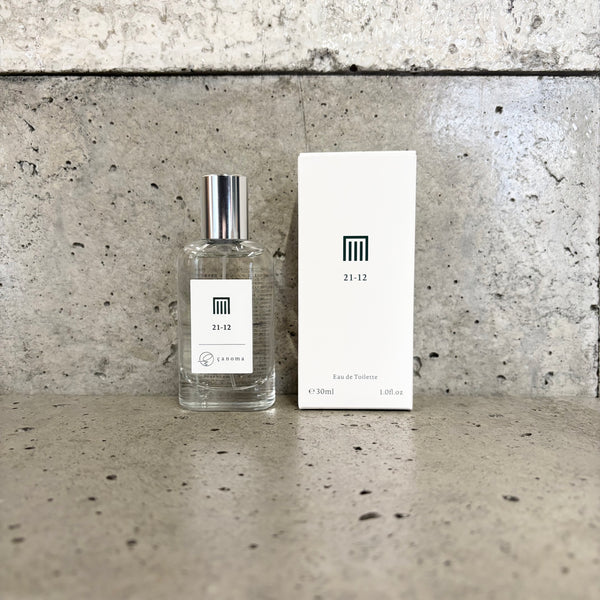 【çanoma】PERFUME / 21-12(幻) 30ml