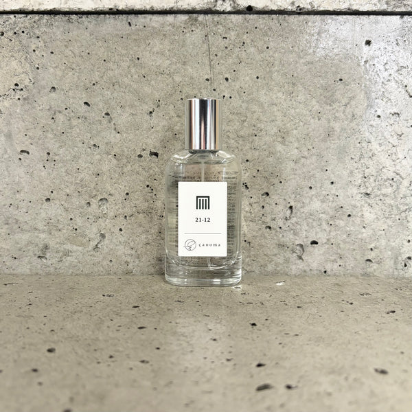 【çanoma】PERFUME / 21-12(幻) 30ml