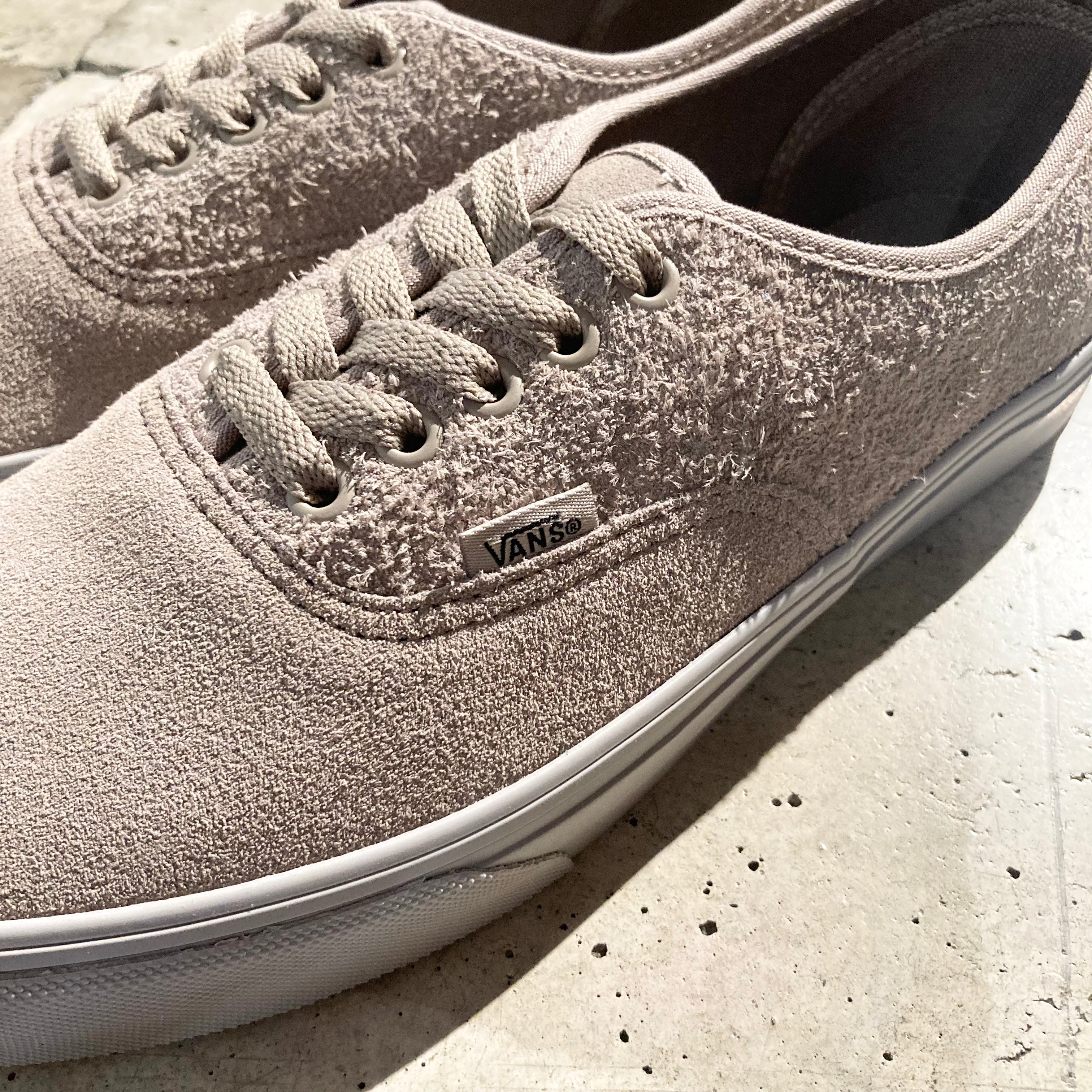 ◆VANS◆ Authentic Suede Mix Moon Lock VANS】Authentic - Suede Mix - / Moon Rock – TOKIS