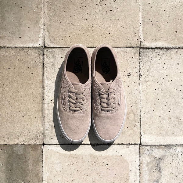 【VANS】Authentic - Suede Mix - / Moon Rock