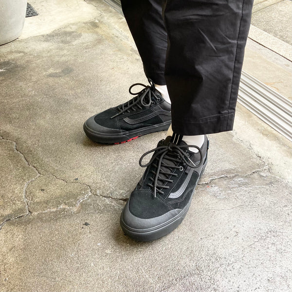 【VANS】MTE Old Skool - Waterproof - / Black