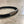 【END CUSTOM JEWELLERS】MAGNETIC LEATHER BRACELET 5 / Silver × Black Leather