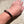 【END CUSTOM JEWELLERS】MAGNETIC LEATHER BRACELET 5 / Silver × Black Leather