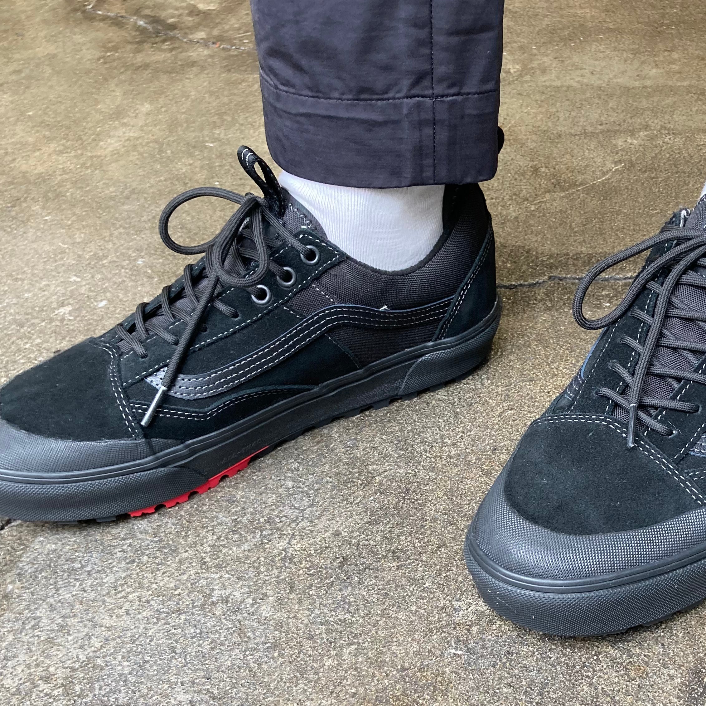 VANS】MTE Old Skool - Waterproof - / Black – TOKIS VANS】MTE Old Skool - Waterproof - / Black – TOKIS