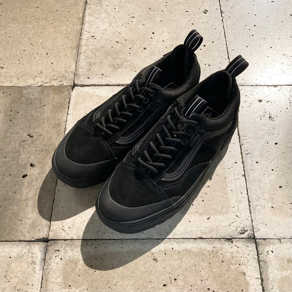 【VANS】MTE Old Skool - Waterproof - / Black