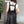 【 RhodolirioN 】JUMPER DRESS - MILITARY TWILL - / Black