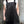 【 RhodolirioN 】JUMPER DRESS - MILITARY TWILL - / Black