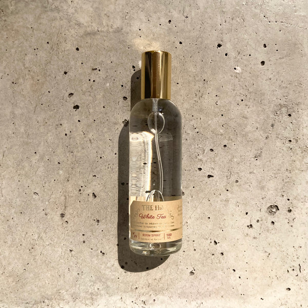 【Senteur et Beauté】THE the（ザ・ティー）ルームスプレー 100ml / ホワイトティー