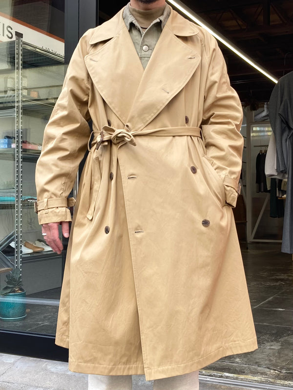 ドゥーズィエムクラス ES:S トレンチコート Deuxieme Classe ドゥーズィエムクラス ES:S トレンチコート Deuxieme Classe