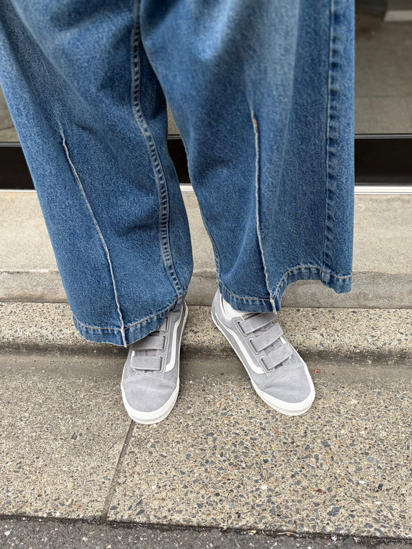 【VANS】Old Skool V / Frost Grey
