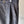 【frank leder / フランクリーダー】WASHED MOLESKIN 1TUCK WIDE TROUSERS  / Charcoal Grey