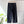 【frank leder / フランクリーダー】WASHED MOLESKIN 1TUCK WIDE TROUSERS  / Charcoal Grey