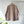 【frank leder / フランクリーダー】JACKET - DEAD STOCK LIMITED RARE VINTAGE FABRIC - / Brown Check