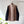 【frank leder / フランクリーダー】JACKET - DEAD STOCK LIMITED RARE VINTAGE FABRIC - / Brown Check