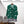 【m's braque】ALOHA SHIRT / Green