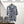 【m's braque】ALOHA SHIRT / Bluegrey Tigers
