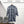 【m's braque】ALOHA SHIRT / Bluegrey Tigers