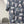 【m's braque】ALOHA SHIRT / Bluegrey Tigers