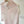 【 HOMMENA 】PAINTED TWISTED KNIT POLO / Pink