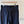 【 m's braque 】CROPPED 2-IN-TUCKED WIDE DRESS PANTS / Navy