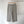 【 m's braque 】CROPPED 2-IN-TUCKED WIDE DRESS PANTS / Grey Multi Stripe