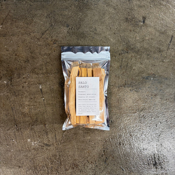 【 Foretment 】PALO SANTO STICK