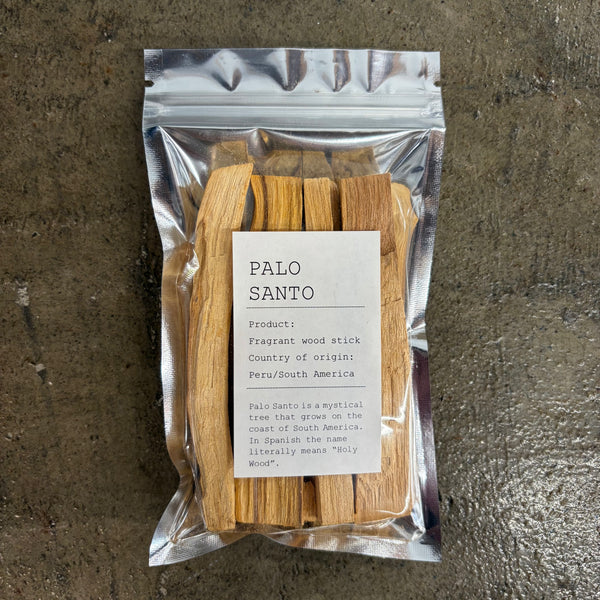 【 Foretment 】PALO SANTO STICK