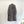 【frank leder / フランクリーダー】GREY PATTERNED WOOL COAT / Light Grey