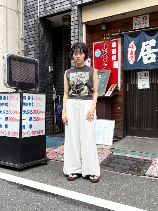 【BEAUTIFUL SHOES / ビューティフルシューズ】SETTA SANDALS / Black