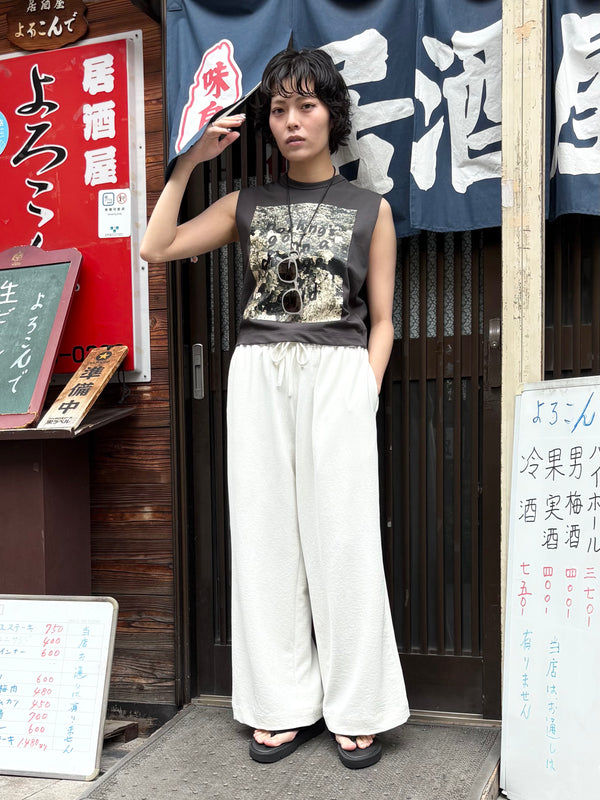 【BEAUTIFUL SHOES / ビューティフルシューズ】SETTA SANDALS / Black