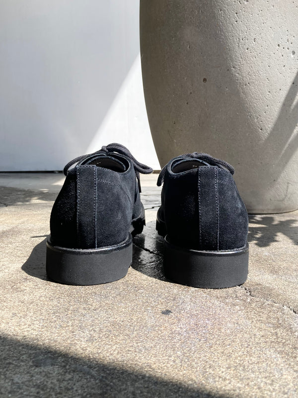 【Marbot】HARF-MOCCA SHOES / Black