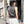 【 RIVER 】NO-SLEEVE PRINT TEE / Charcoal