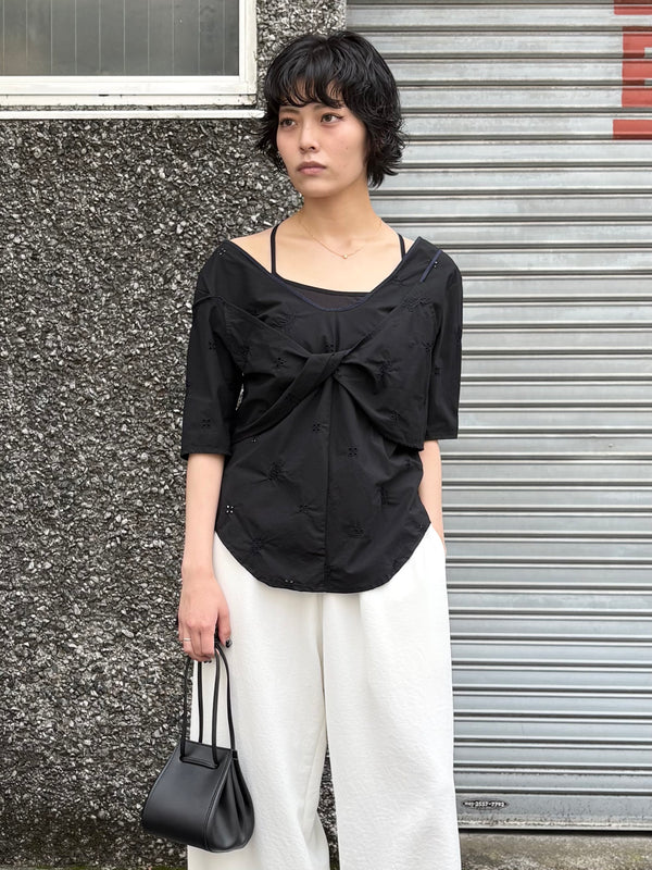 【COURTNEY ORLA / コートニーオーラ】ORB s / Black