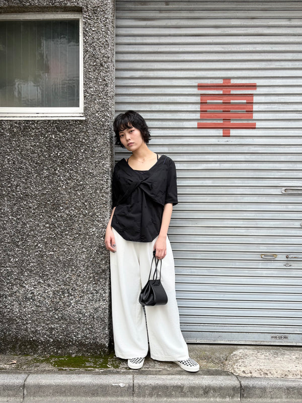 【COURTNEY ORLA / コートニーオーラ】ORB s / Black