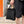 【COURTNEY ORLA / コートニーオーラ】CURVE POCKET TOTE s / Black × Black