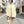 【m's braque】OVER-SIZED LONG POINT COLLAR SHIRTS / Yellow