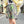 【m's braque】OVER-SIZED LONG POINT COLLAR SHIRTS / Yellow