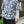 【m's braque】ALOHA SHIRT / Bluegrey Tigers