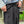 【 m's braque 】BELTED TUCKED BAGGY PANTS / Black