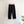【 BALIA / バーリア 】FATIGUE PANT  / Black