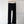 【 RhodolirioN 】PENCIL PANT - CUT WORK - / Black